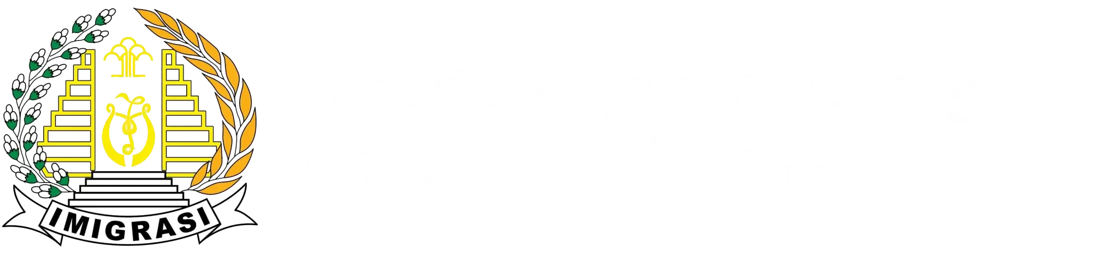 Direktorat Jenderal imigrasi kota entikong